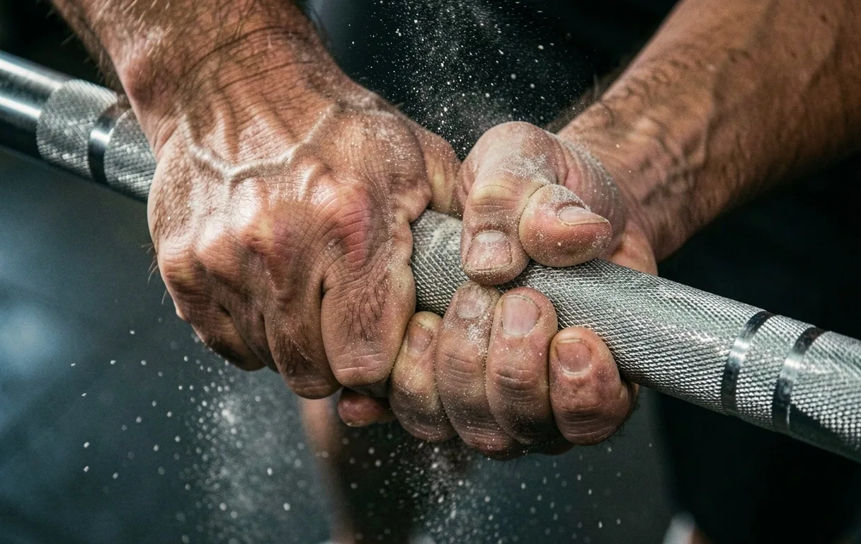 Focus on grip