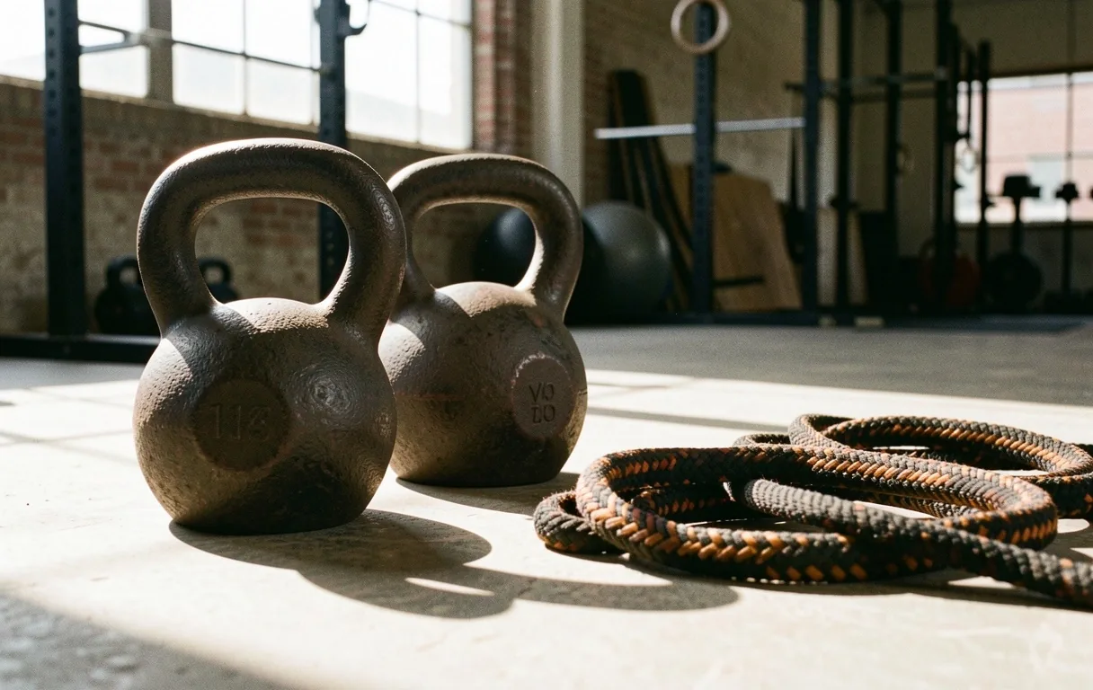 Functional movement equipment