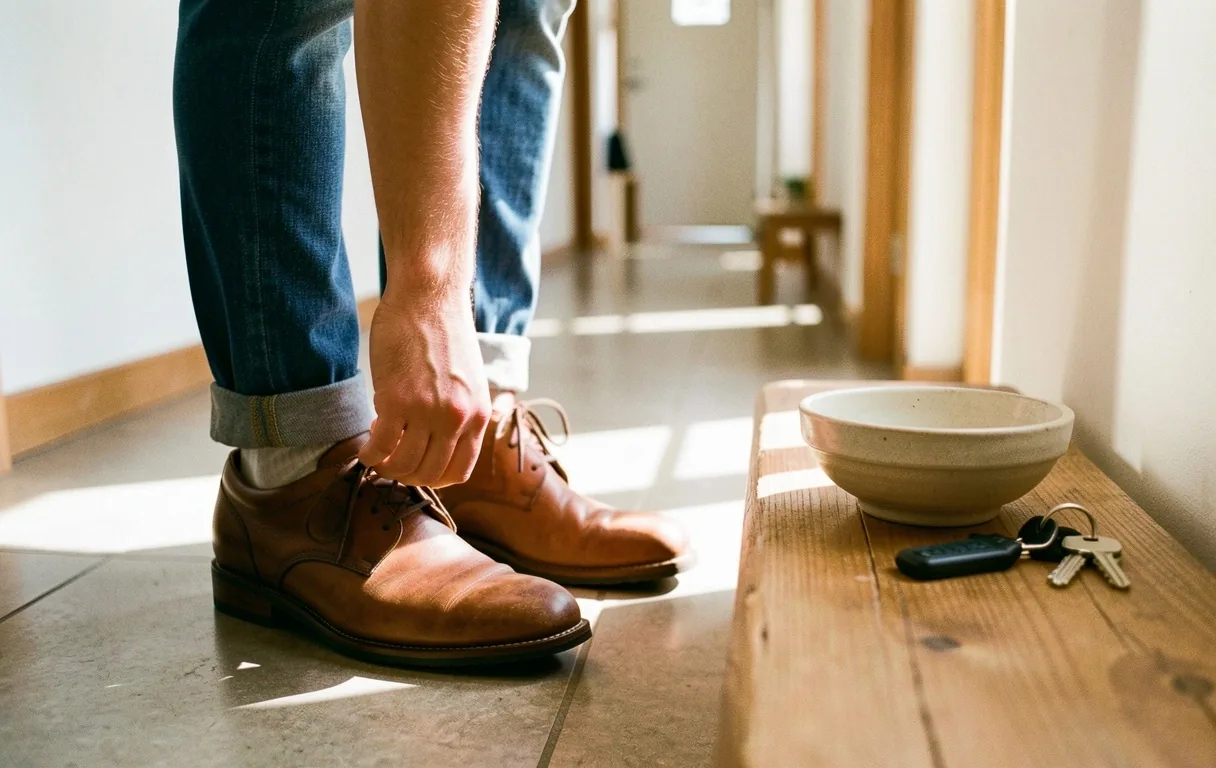 Lifestyle habit architecture