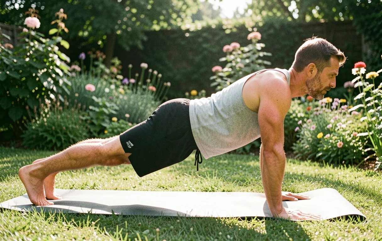 Core bracing technique