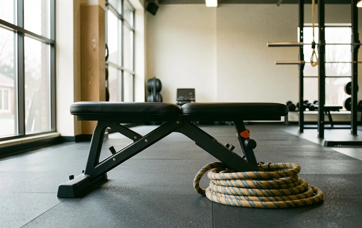 CoachFit movement environment